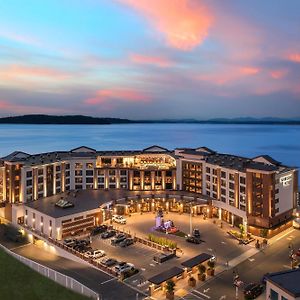 Silver Cloud Hotel Tacoma At Point Ruston Waterfront